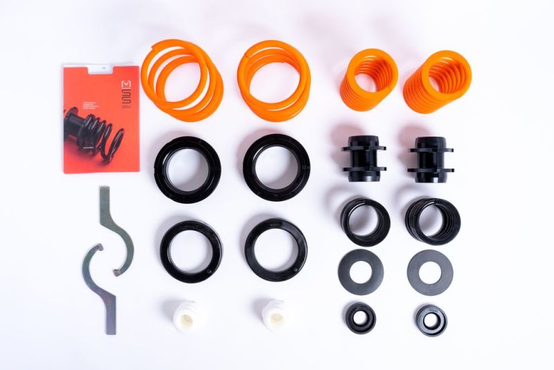 MSS 11-20 BMW 1 / 2 / 3 / 4-Series / M2 / M3 / M4 Competition Sports Full Adjustable Kit - DTX Performance