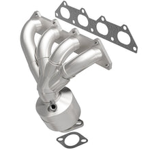 Load image into Gallery viewer, MagnaFlow Conv DF 02-03 Lancer 2.0L Manifold OEM - DTX Performance