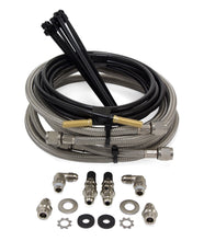 Load image into Gallery viewer, Air Lift Loadlifter 5000 Ultimate Plus Stainless Steel Air Line Upgrade Kit - DTX Performance