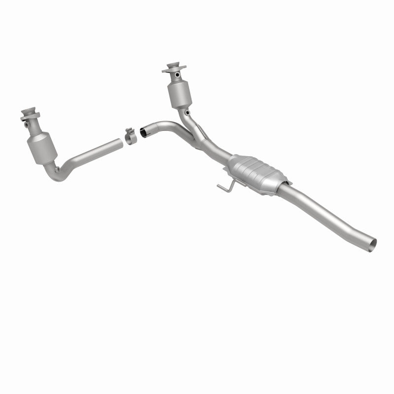 MagnaFlow Conv DF 00-03 Dodge Dakota 2WD 4.7L - DTX Performance