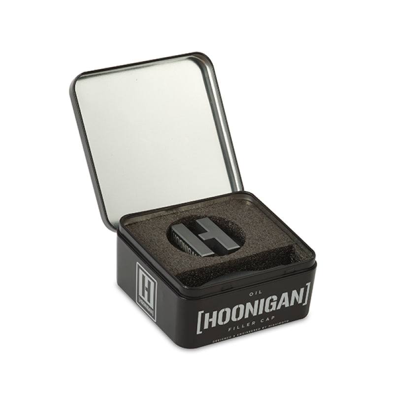 Mishimoto Honda Hoonigan Oil Filler Cap - Red - DTX Performance