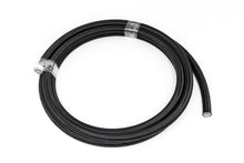 Load image into Gallery viewer, DeatschWerks 6AN Black Nylon Braided PTFE Hose 10 Feet - DTX Performance