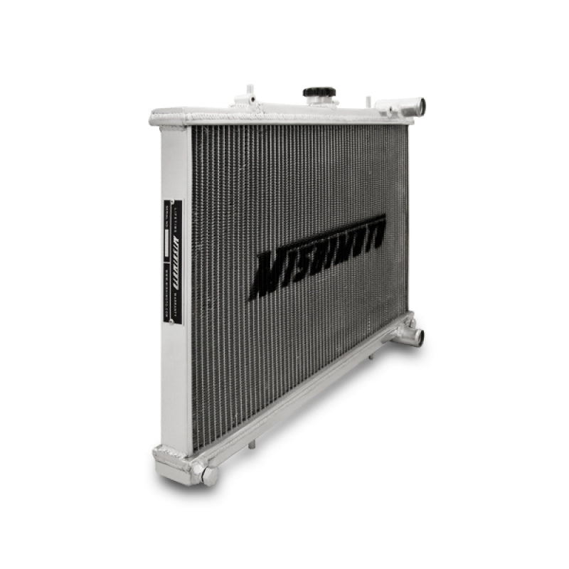 Mishimoto R32 Nissan Skyline Manual Aluminum Radiator - DTX Performance