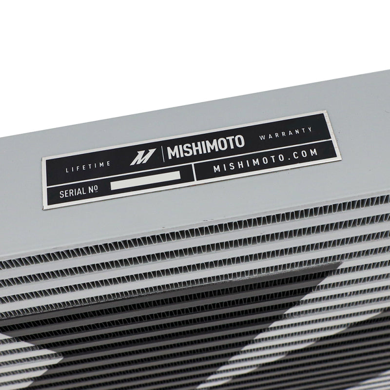 Mishimoto Ford Explorer ST 2020+ Performance Intercooler - Silver - DTX Performance