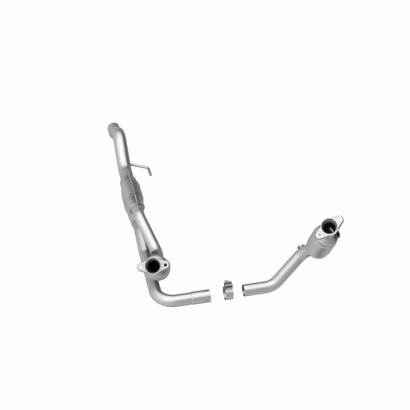 MagnaFlow Conv DF 00-03 Dodge Dakota 4.7L 4WD (49 State) - DTX Performance