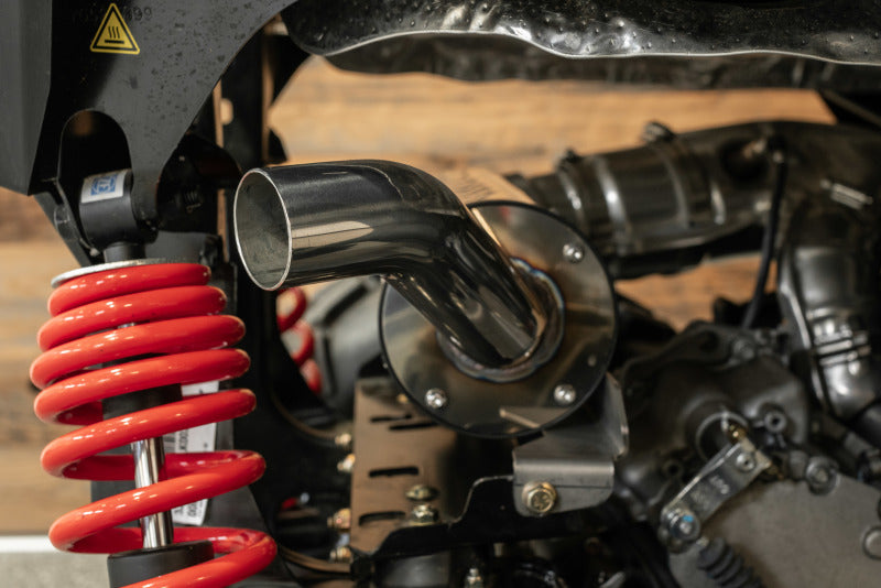 MBRP 18-21 Can-Am Maverick Trail 800/1000 Performance Series 5in Slip-on Exhaust - DTX Performance