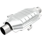 MagnaFlow Conv Univ 2.5 W/Dual Air