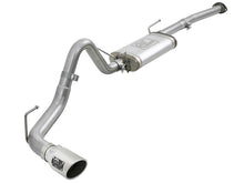 Load image into Gallery viewer, aFe MACH Force-Xp 2-1/2in 304 SS Cat-Back Exhaust w/ Polished Tips 2016+ Toyota Tacoma 2.7L/3.5L - DTX Performance