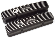 Load image into Gallery viewer, Edelbrock Valve Cover Classic Series Chevrolet 1959-1986 262-400 CI V8 Black - DTX Performance