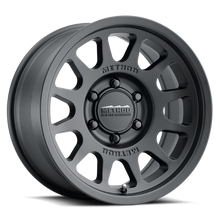 Load image into Gallery viewer, Method MR703 16x8 0mm Offset 6x5.5 106.25mm CB Matte Black Wheel - DTX Performance