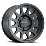 Method MR703 17x8.5 +35mm Offset 6x5.5 106.25mm CB Matte Black Wheel