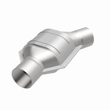 Load image into Gallery viewer, MagnaFlow Conv Universal 2.50 Angled Inlet OEM - DTX Performance