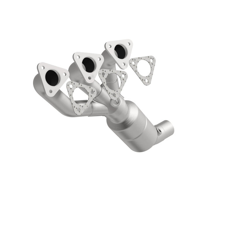 MagnaFlow Conv DF 01-06 BMW M3 Rear Manifold 3.2L - DTX Performance