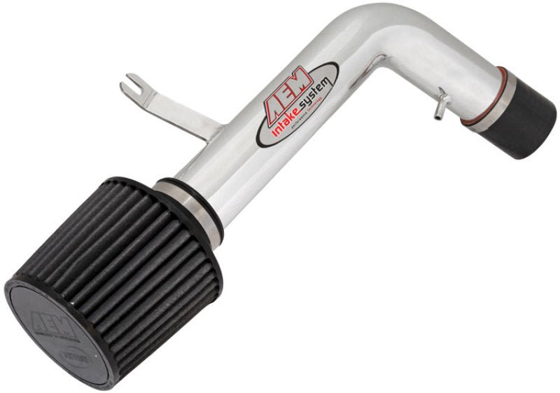 AEM 94-01 Integra RS/LS/GS Polished Short Ram Intake - DTX Performance