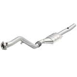 MagnaFlow Conv DF 00-03 Audi A8 Quatt 4.2L Passenger Side