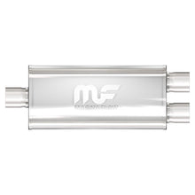 Load image into Gallery viewer, MagnaFlow Muffler Mag SS 24X5X8 3X3/3 C/D - DTX Performance