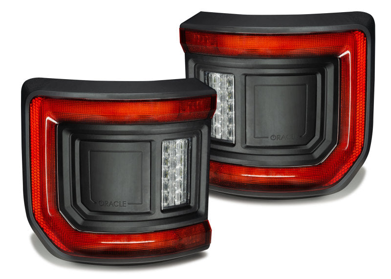 Oracle Jeep Gladiator JT Flush Mount LED Tail Lights - DTX Performance