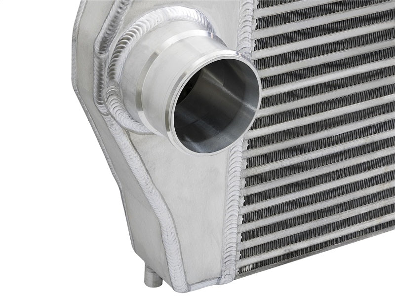 aFe BladeRunner GT Series Intercooler 16-17 Nissan Titan XD V8 5.0L (td) - DTX Performance