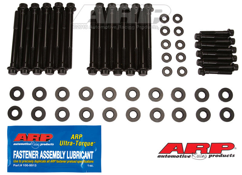 ARP Chevrolet Small Block LS 12pt Head Bolt Kit (Fits LS, 2004 & later except LS9) - DTX Performance