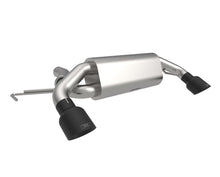 Load image into Gallery viewer, Kooks 2021+ Ford Bronco 2.7L V6/ 2.3L L4 2-1/2in Stainless Steel Street Series Axle-Back Exhaust - DTX Performance