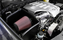 Load image into Gallery viewer, K&amp;N 16-17 Toyota Land Cruiser V8-5.7L High Flow Performance Kit - DTX Performance