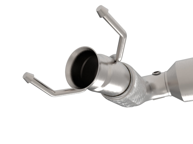 aFe Power Direct Fit 409 SS Catalytic Converter 14-18 Mini Cooper S L4-2.0L (t) B46 - DTX Performance