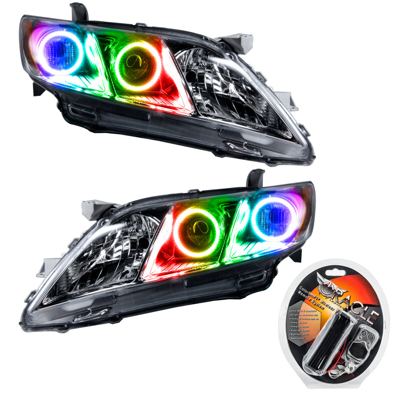 Oracle 07-09 Toyota Camry SMD HL - ColorSHIFT - DTX Performance