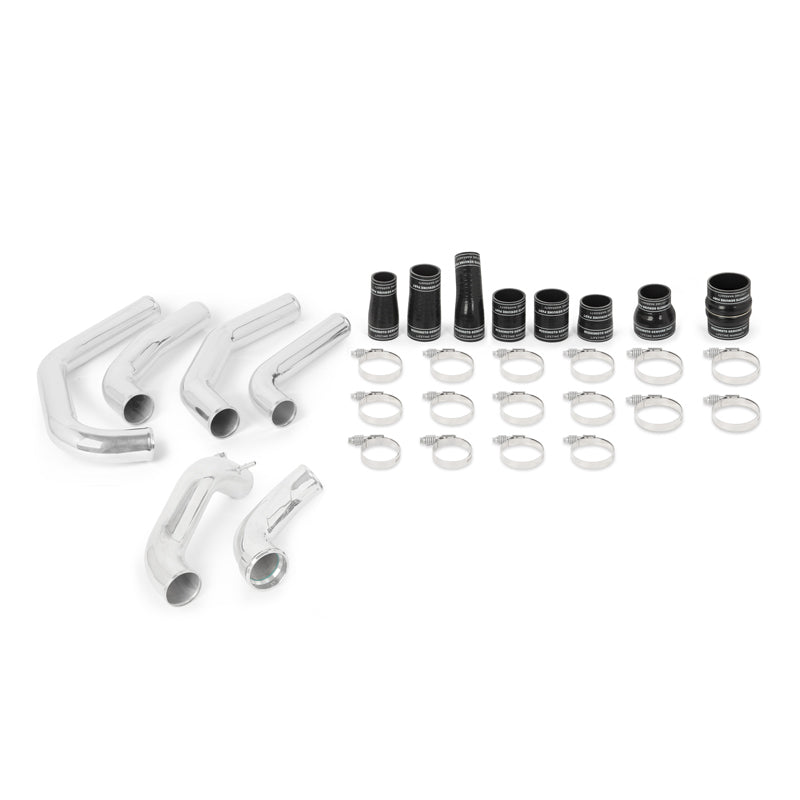 Mishimoto 15-17 Ford F-150 2.7L EcoBoost I/C Pipe Kit - Polished - DTX Performance