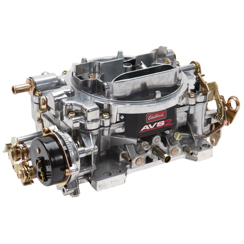 Edelbrock 650 CFM Thunder AVS Annular Carb w/ Electronic Choke - DTX Performance