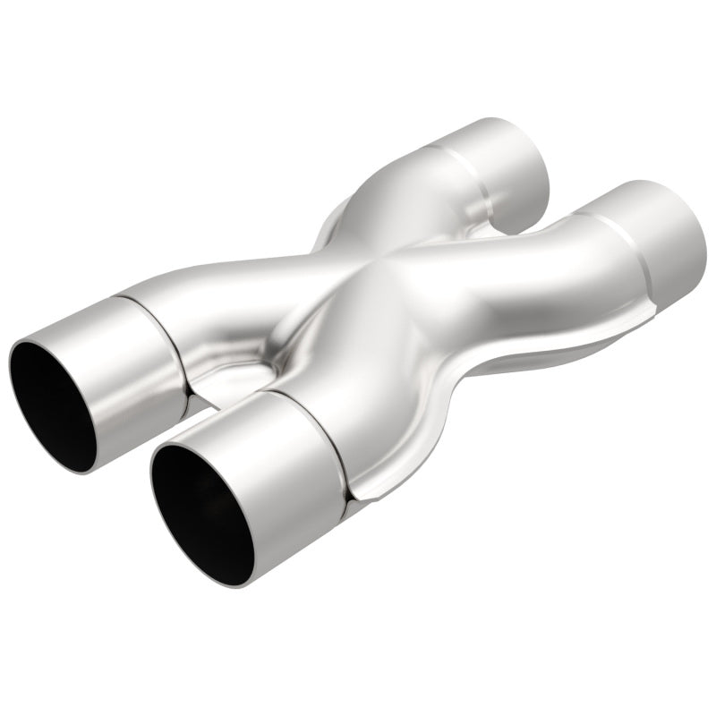 MagnaFlow Smooth Trans X 2.5/2.5 X 12 SS - DTX Performance