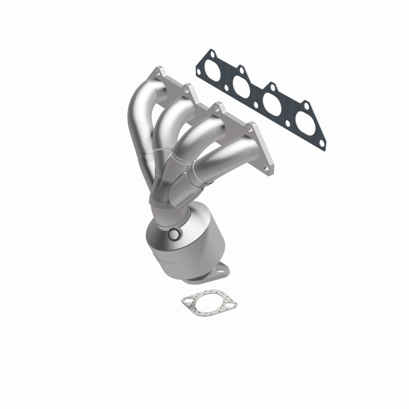 MagnaFlow Conv DF 02-03 Lancer 2.0L Manifold OEM - DTX Performance