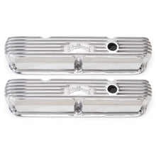 Load image into Gallery viewer, Edelbrock Valve Cover Classic Series Chrysler La 318-340-360 CI V8 Polshed - DTX Performance