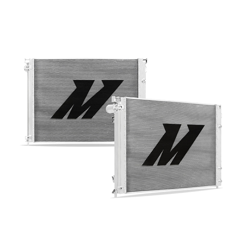 Mishimoto 2008-2016 Dodge Challenger R/T - SRT8 Hellcat Performance Aluminum Radiator - DTX Performance