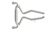 Load image into Gallery viewer, Kooks 2020 Toyota Supra 3in SS Axle Back Exhaust w/Polished Tips - DTX Performance