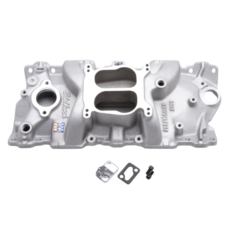 Edelbrock Performer Manifold - DTX Performance