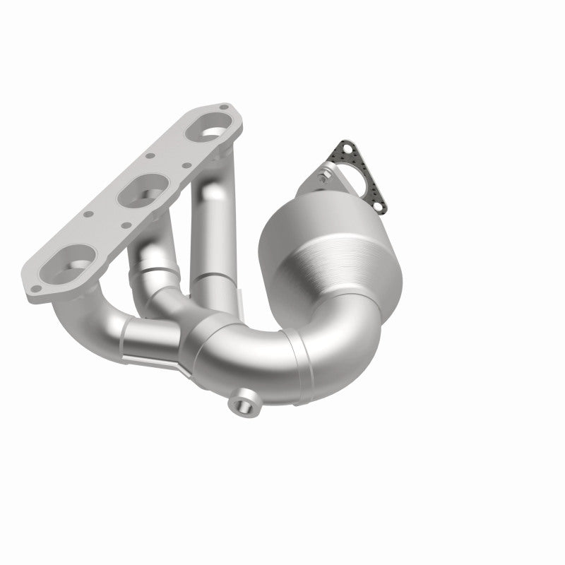 MagnaFlow Converter Direct Fit 00-04 Porsche Boxster 2.7L/3.2L - Left - DTX Performance