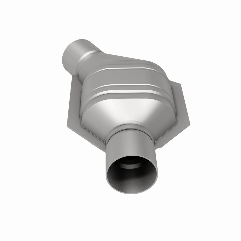 MagnaFlow Conv Univ 2.5 Angled Inlet - DTX Performance