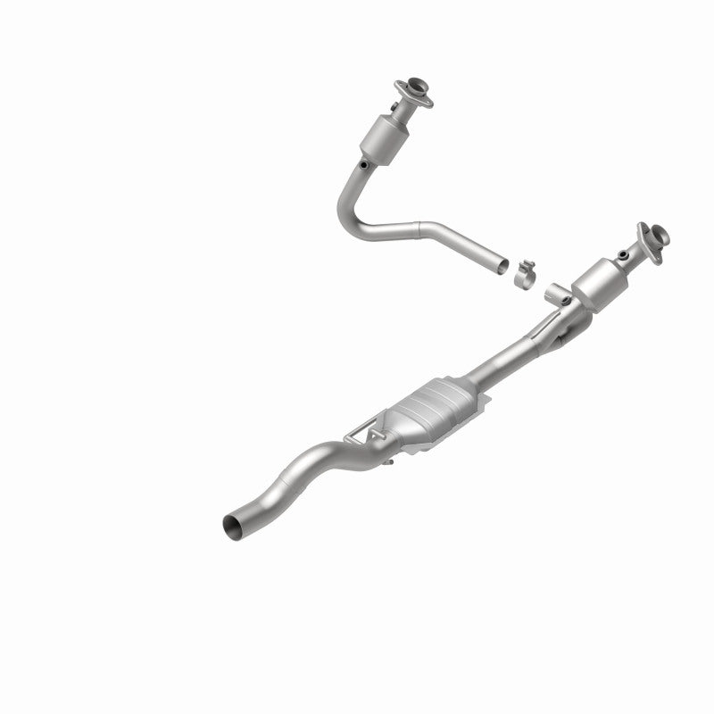 MagnaFlow Conv DF 01 Dodge Dakota 3.9L 4WD - DTX Performance