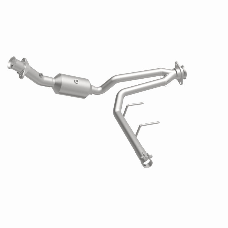 MagnaFlow 18-20 Ford F-150 V6 3.3L Right Underbody Direct-Fit Catalytic Converter - DTX Performance