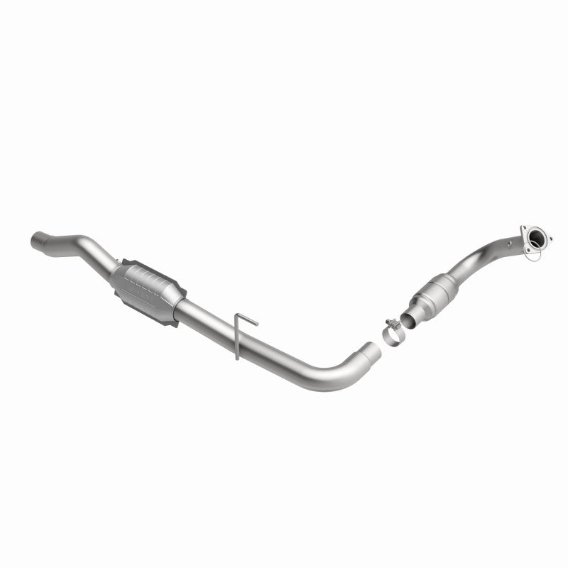 MagnaFlow Conv DF GM 01-02 2500 DS 6L OEM - DTX Performance