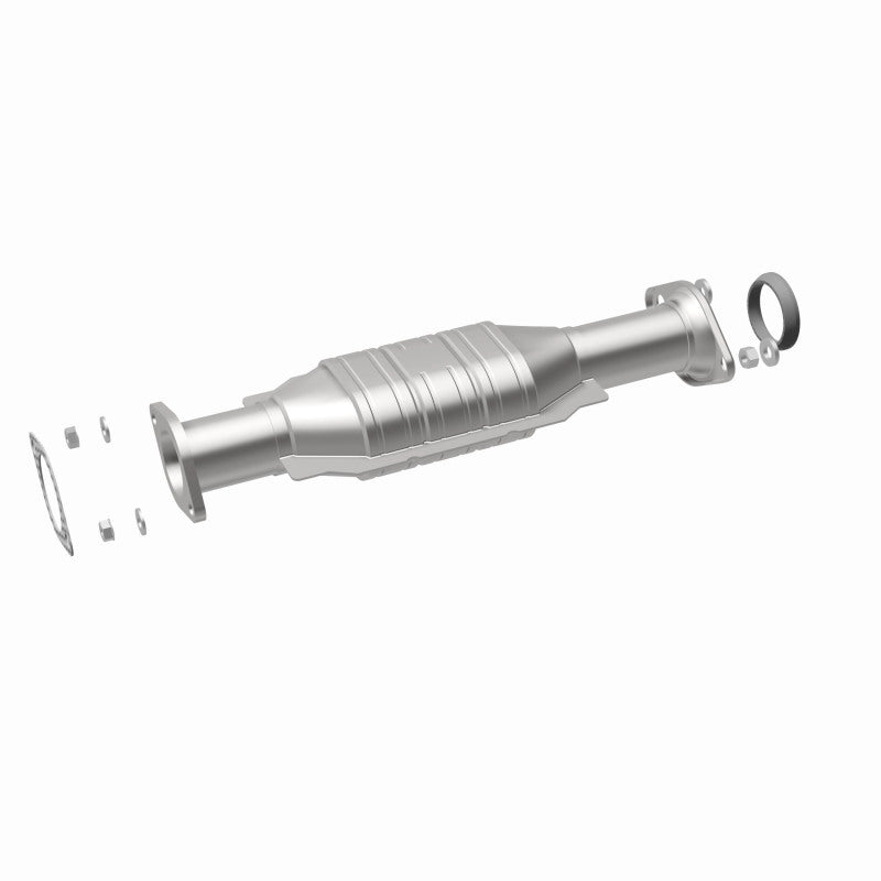 MagnaFlow Conv DF 01-02 Montero 3.5L Rear - DTX Performance