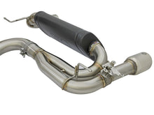 Load image into Gallery viewer, afe POWER MACH Force-Xp 16-17 BMW 340i/340ix/ 3.0L 304 SS Cat-Back Exhaust System - DTX Performance