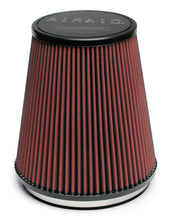 Load image into Gallery viewer, Airaid Universal Air Filter - Cone 6 x 7-1/4 x 5 x 7 - DTX Performance