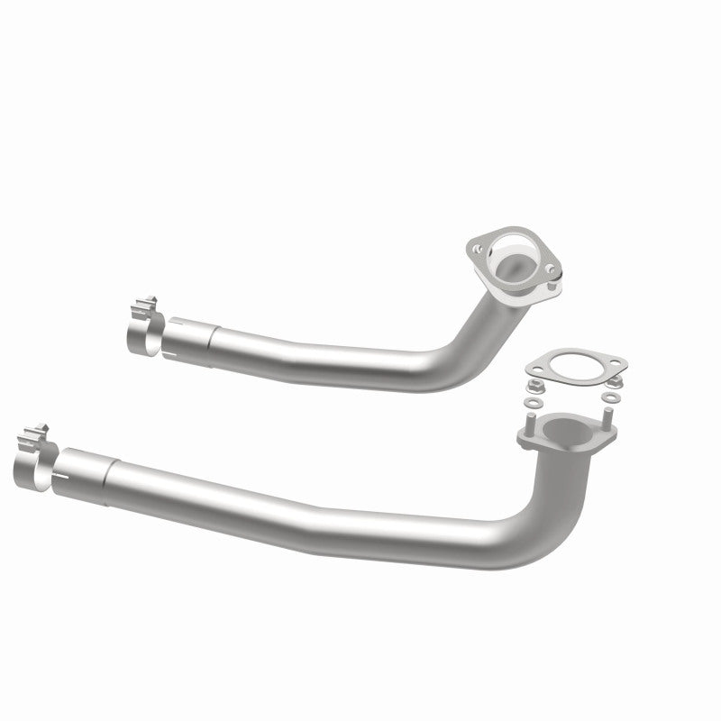 Magnaflow Manifold Front Pipes (For LP Manifolds) 67-74 Dodge Charger 7.2L - DTX Performance