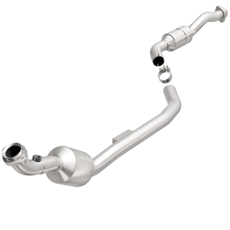 MagnaFlow Conv DF 06-09 Mercedes-Benz E350 3.5L 4matic Driver Side - DTX Performance