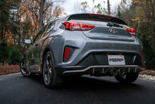 Load image into Gallery viewer, 2019+ MBRP Hyundai Veloster Turbo Cat Back - T304 Stainless - Carbon Fiber Tip - DTX Performance