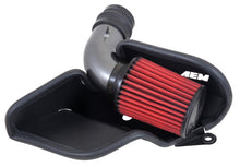 Load image into Gallery viewer, AEM 11-14 Volkswagen Jetta 2.0L L4 - Cold Air Intake System - Gunmetal Gray - DTX Performance