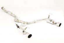 Load image into Gallery viewer, MXP 2014+ Subaru WRX Sedan (VA) Comp RS SUS401 Exhaust System w/Single Tip - DTX Performance