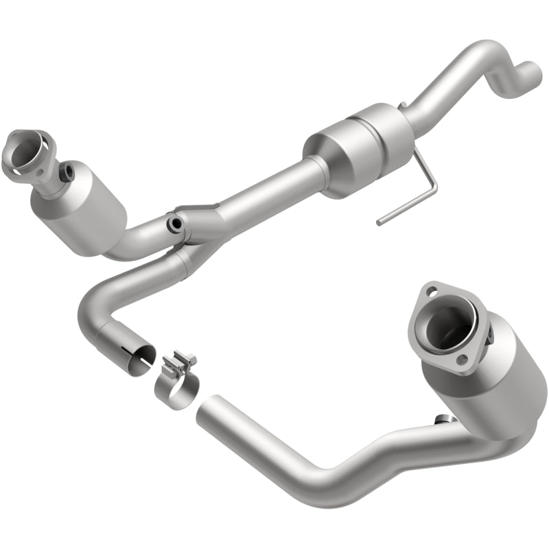 MagnaFlow Conv DF 00-03 Durango 4WD 4.7L - DTX Performance