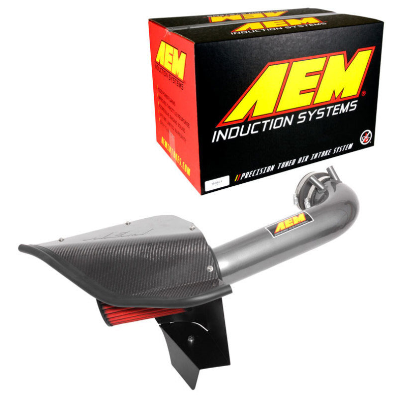 AEM 15-18 Lexus RC F V8 5.0L F/I Cold Air Intake - DTX Performance